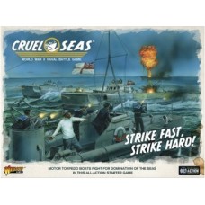 Cruel Seas : starter set (EN)