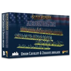 Epic Battles: ACW Union Cavalry & Zouaves Brigade