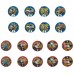 Revolution! : Casualty Markers