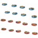 Revolution! : Casualty Markers