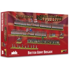 Revolution! : British Army Brigade