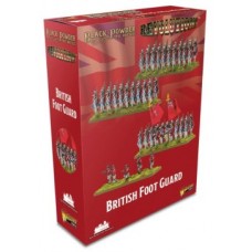 Revolution! : British Foot Guard