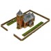 Epic Battles: Waterloo - Plancenoit, église (Scenery Pack)