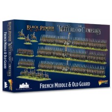 Epic Battles: Waterloo - French Middle & Old Guard