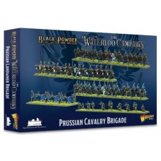 Epic Battles: Waterloo - Prussian Cavalry Brigade