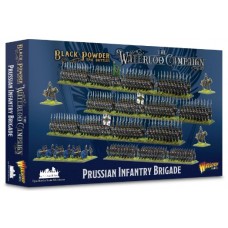 Epic Battles: Waterloo - Prussian Infantry Brigade