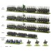 Epic Battles: Waterloo - Prussian Infantry Brigade