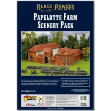 Epic Battles: Waterloo - Papelotte Farm (Scenery Pack)