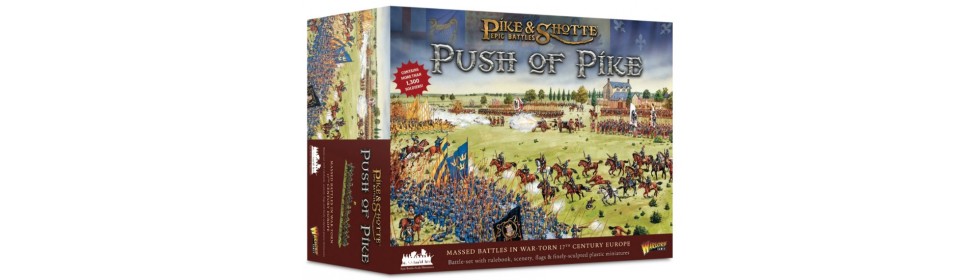 Pike & Shotte Epic Battles