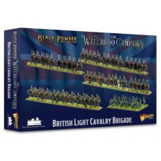 Epic Battles: Waterloo - British Light Cavalry Brigade