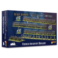 Epic Battles: Waterloo - French Infantry Brigade