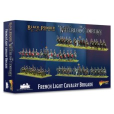 Epic Battles: Waterloo - French Light Cavalry Brigade