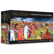 Hail Caesar : Caesar's Gallic Wars starter set