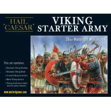 Hail Caesar : starter army : Viking