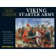 Hail Caesar : starter army : Viking
