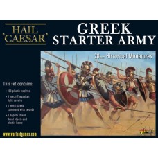 Hail Caesar : starter army : Grec