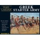Hail Caesar : starter army : Grec