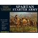 Hail Caesar : starter army : Spartiate