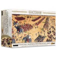 Epic Battles : Hannibal : Hannibal Barca's Carthaginian Army