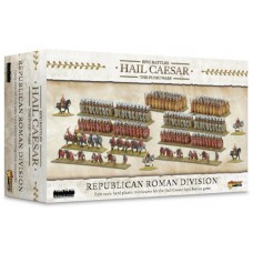 Epic Battles : Hannibal : Republican Roman division