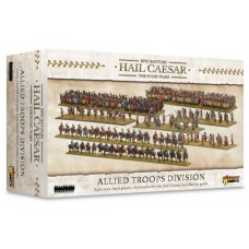Epic Battles : Hannibal : Allied Troops Division