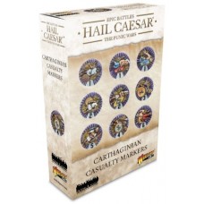 Epic Battles : Hannibal : Carthaginian casualty markers
