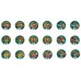 Epic Battles : Celt casualty markers