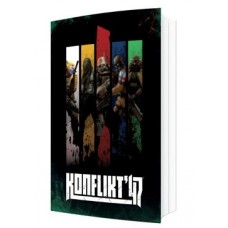 Konflikt 47 : Rulebook 2025