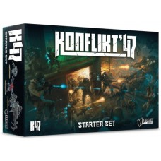 Konflikt 47 : starter set