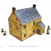 Pre-painted WW2 : Normandie Maison de ville 2
