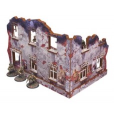 Pre-painted WW2 : Ostfront Stalingrad : Univermag Right