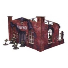 Pre-painted WW2 : Ostfront Stalingrad : Factory Front