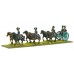 Epic Battles: Waterloo : British Royal Horse Artillery Limber