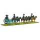 Epic Battles: Waterloo : British Royal Horse Artillery Limber