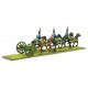 Epic Battles : Napoleonic French Line Artillery Limber