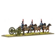 Epic Battles : Napoleonic French Guard Artillery Limber