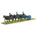 Epic Battles : Napoleonic Prussian Foot Artillery Limber
