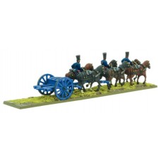 Epic Battles : Napoleonic Prussian Foot Artillery Limber