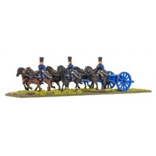 Epic Battles : Napoleonic Prussian Horse Artillery Limber