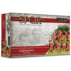 SPQR: Caesar's Legions : Legionaries with Pilum