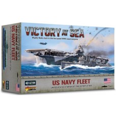 Victory at Sea : US Navy fleet (EN)