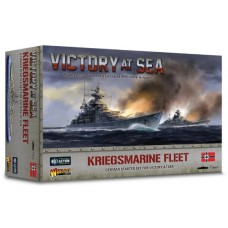 Victory at Sea : Kriegsmarine fleet (EN)