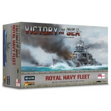 Victory at Sea Royal Navy fleet (EN)