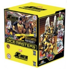 Dice Masters : X-Men display