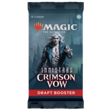Magic - Innistrad - Crimson vow - DRAFT (EN) (x1)