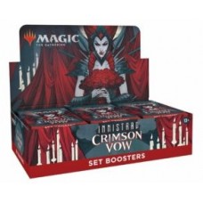 Magic - Innistrad - Crimson vow - EXT (EN) (x30)