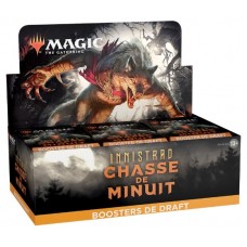 Magic - Innistrad - Chasse de minuit - DRAFT (x36)