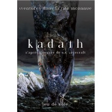 Kadath : Aventures dans la cité inconnue