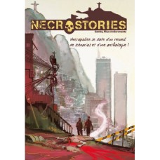 Nécropolice : Nécro stories