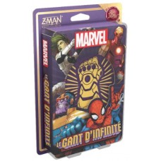Marvel : Le gant d'infinité (Love Letter)